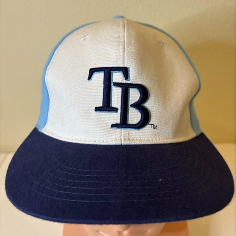 Tampa Bay Rays Baseball Cap Hat‎